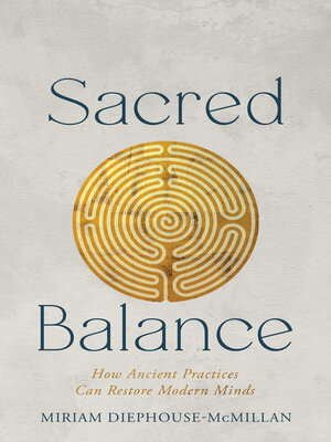 cover image of Sacred Balance